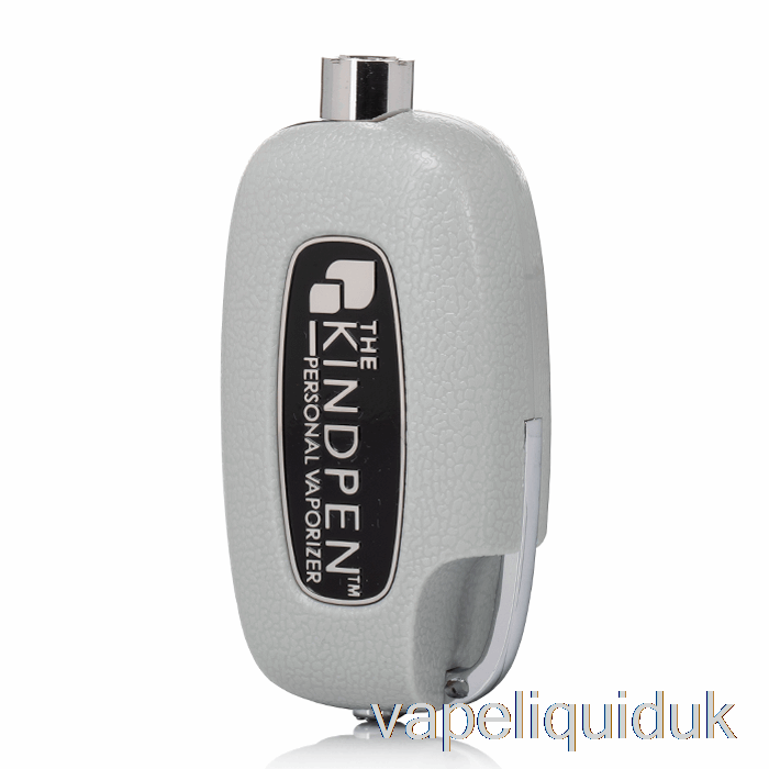 The Kind Pen Highkey 510 Battery Grey Vape Liquid